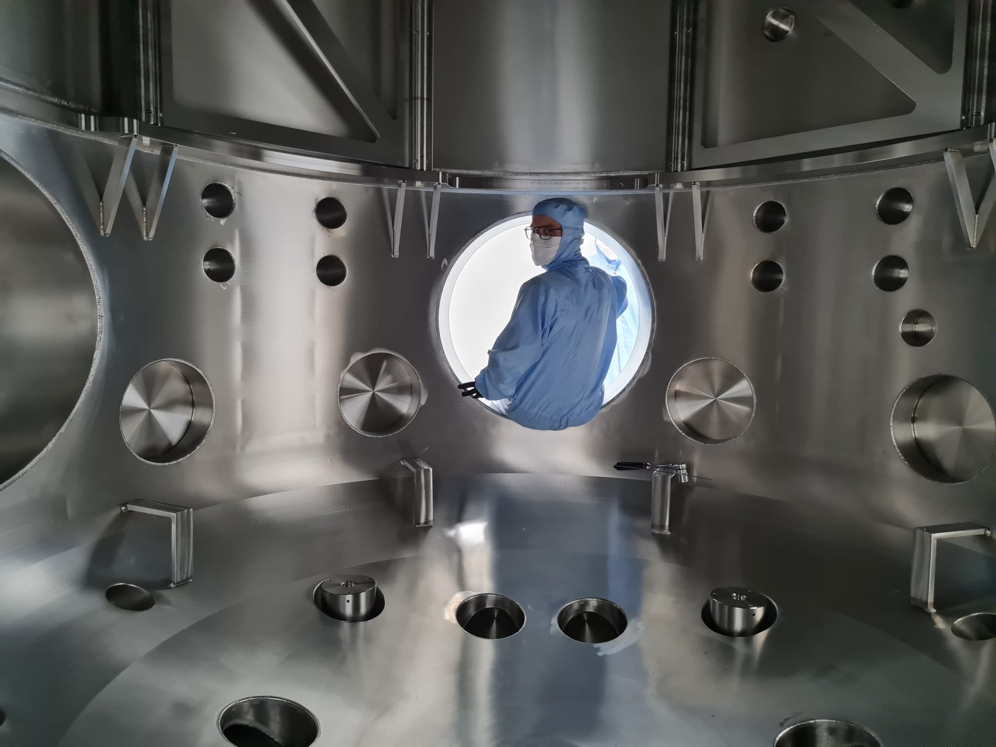 Innovar Einstein Telescope Pathfinder